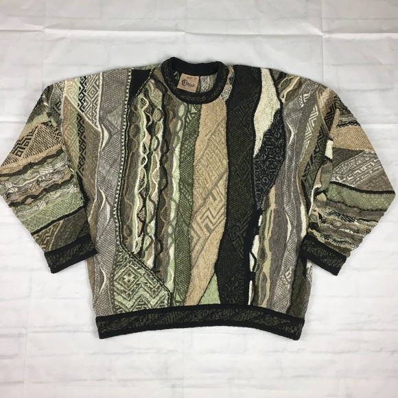 coogi classic sweater